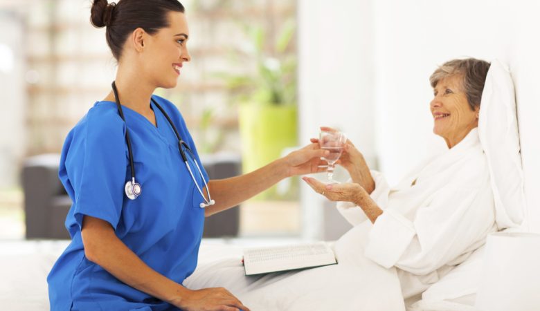 Get the Home care and nursing service